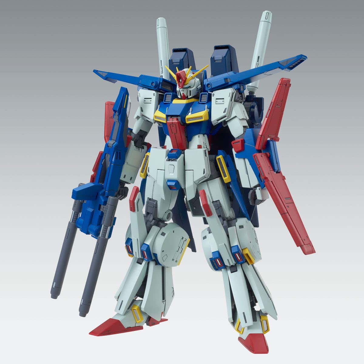 Amazon | 【MG】MSZ-010S 強化型ダブルゼータガンダム Ver.Ka 1/100